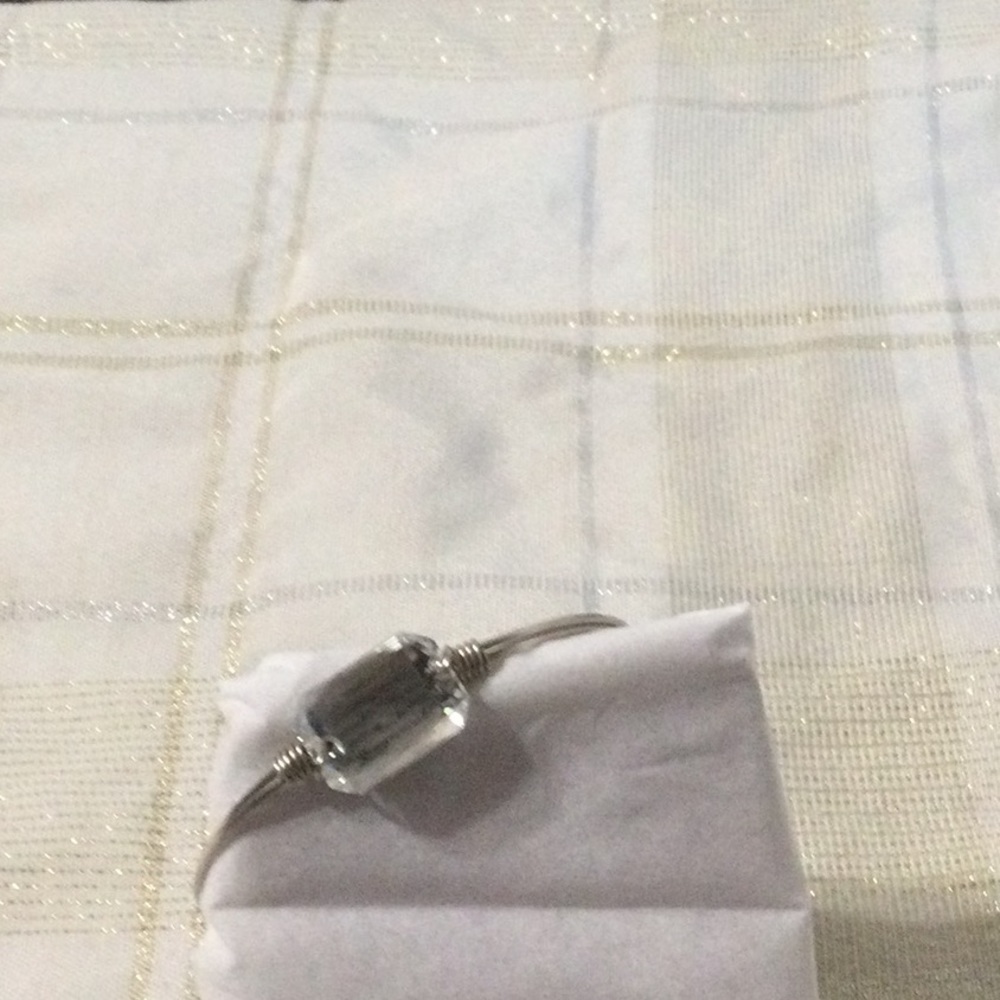 Serenity prayer bangle bracelet